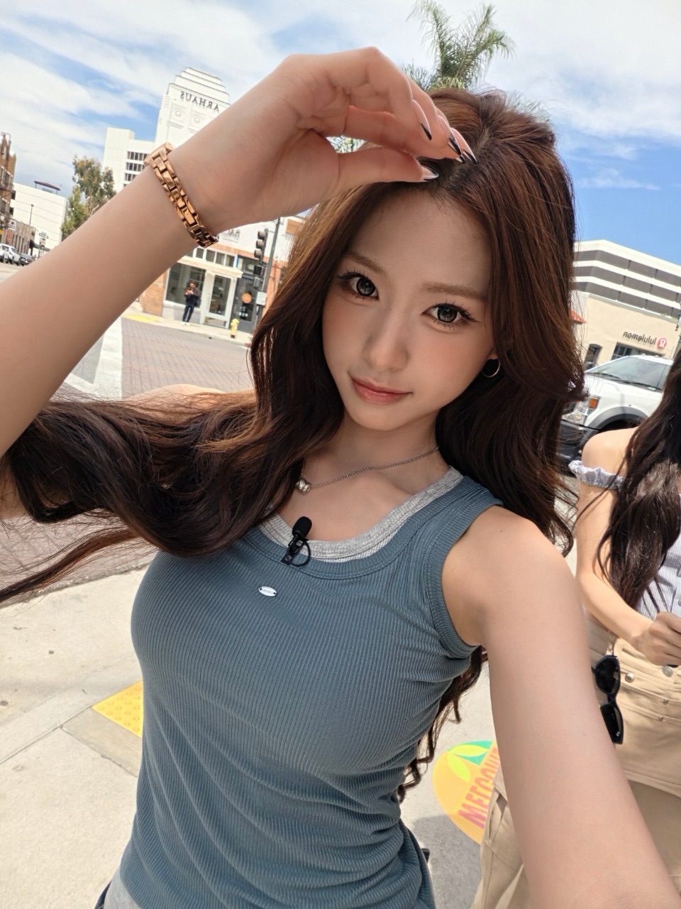 리센느 인스타 제나 5