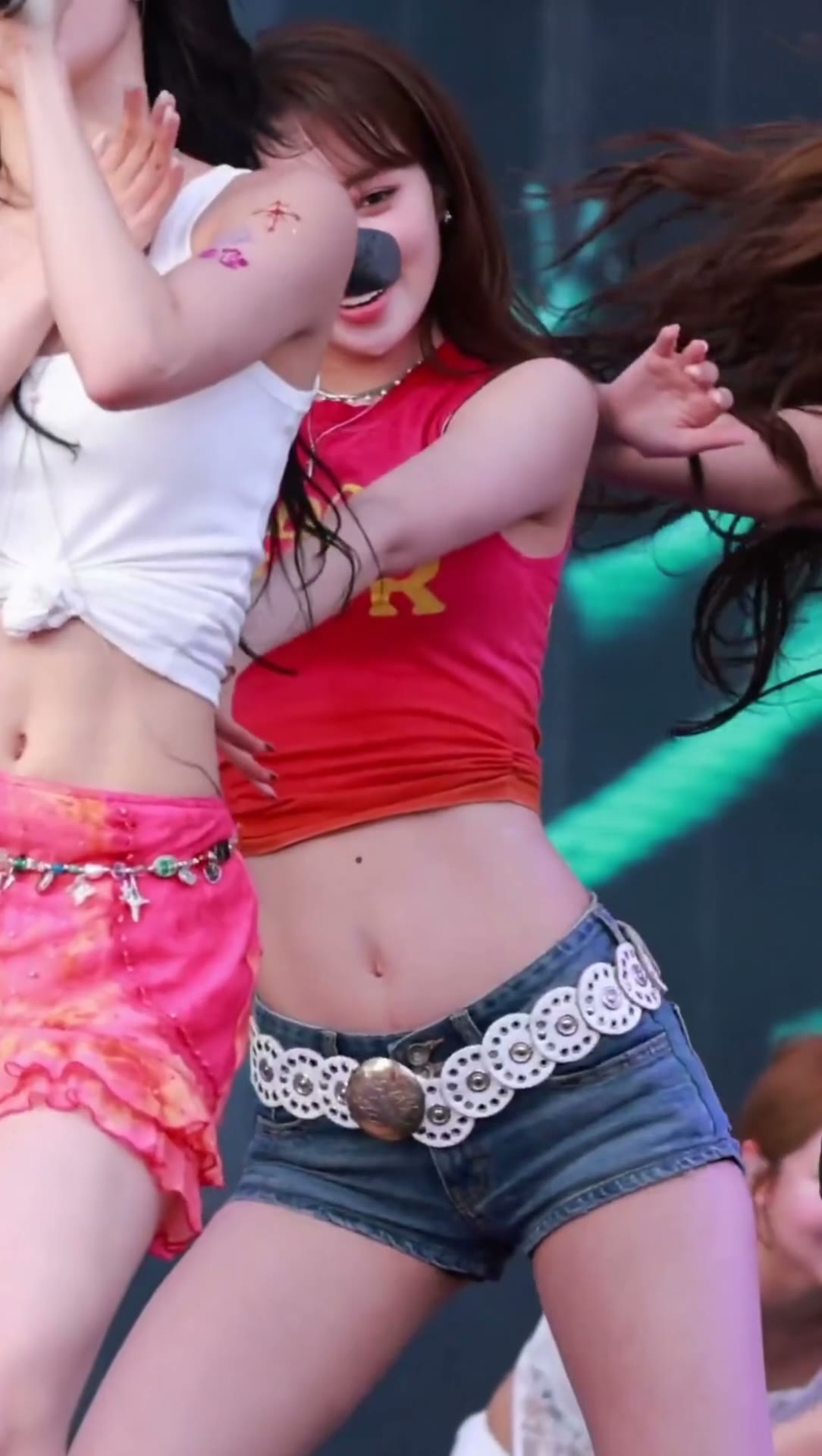 르세라핌 채원