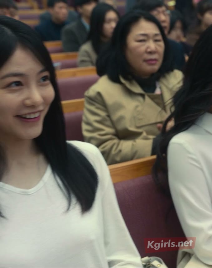 더글로리 신예은 교회에 ㄴㅂㄹ로 ㄷㄷ