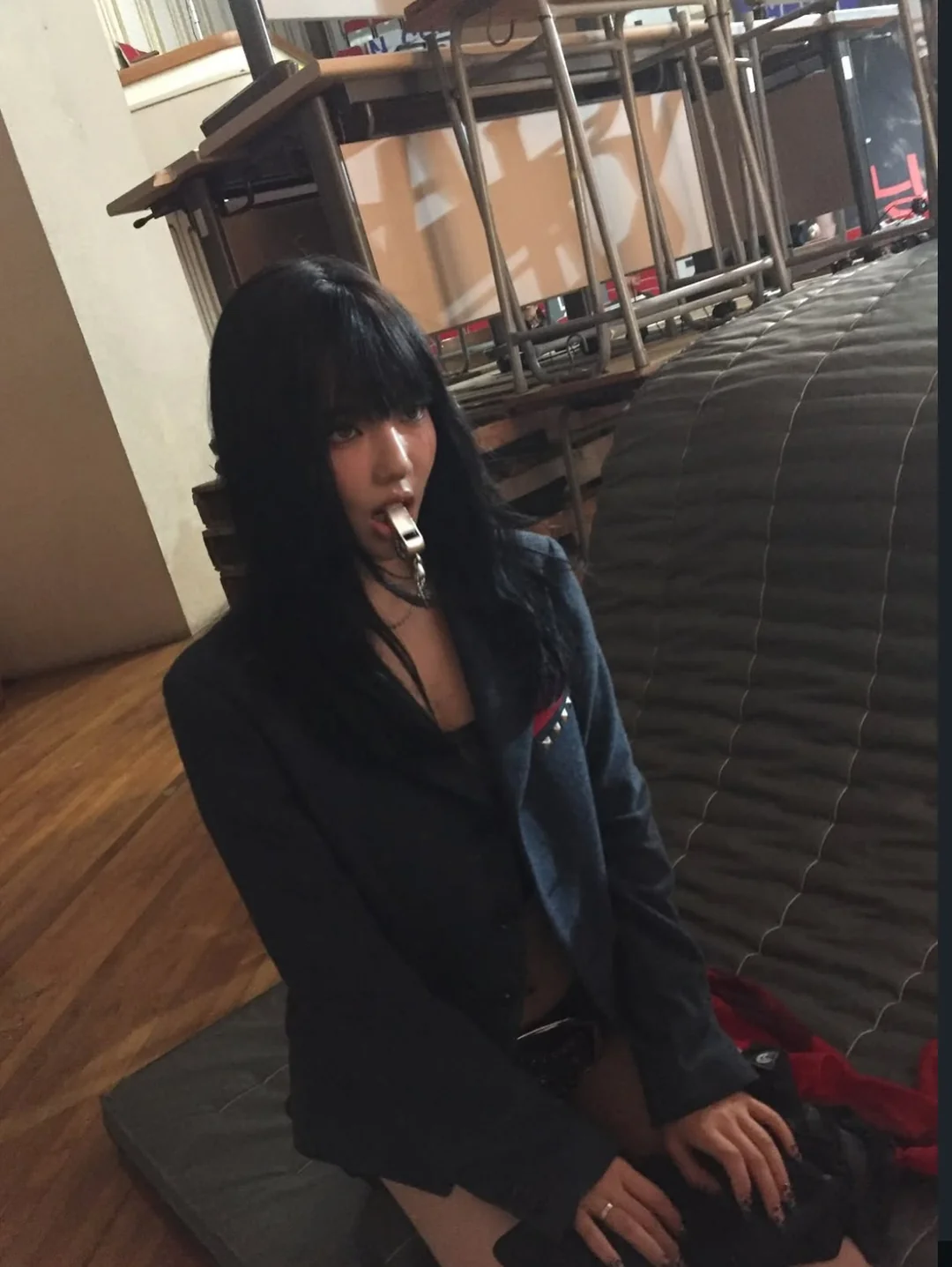 에스파 닝닝 인스타 4