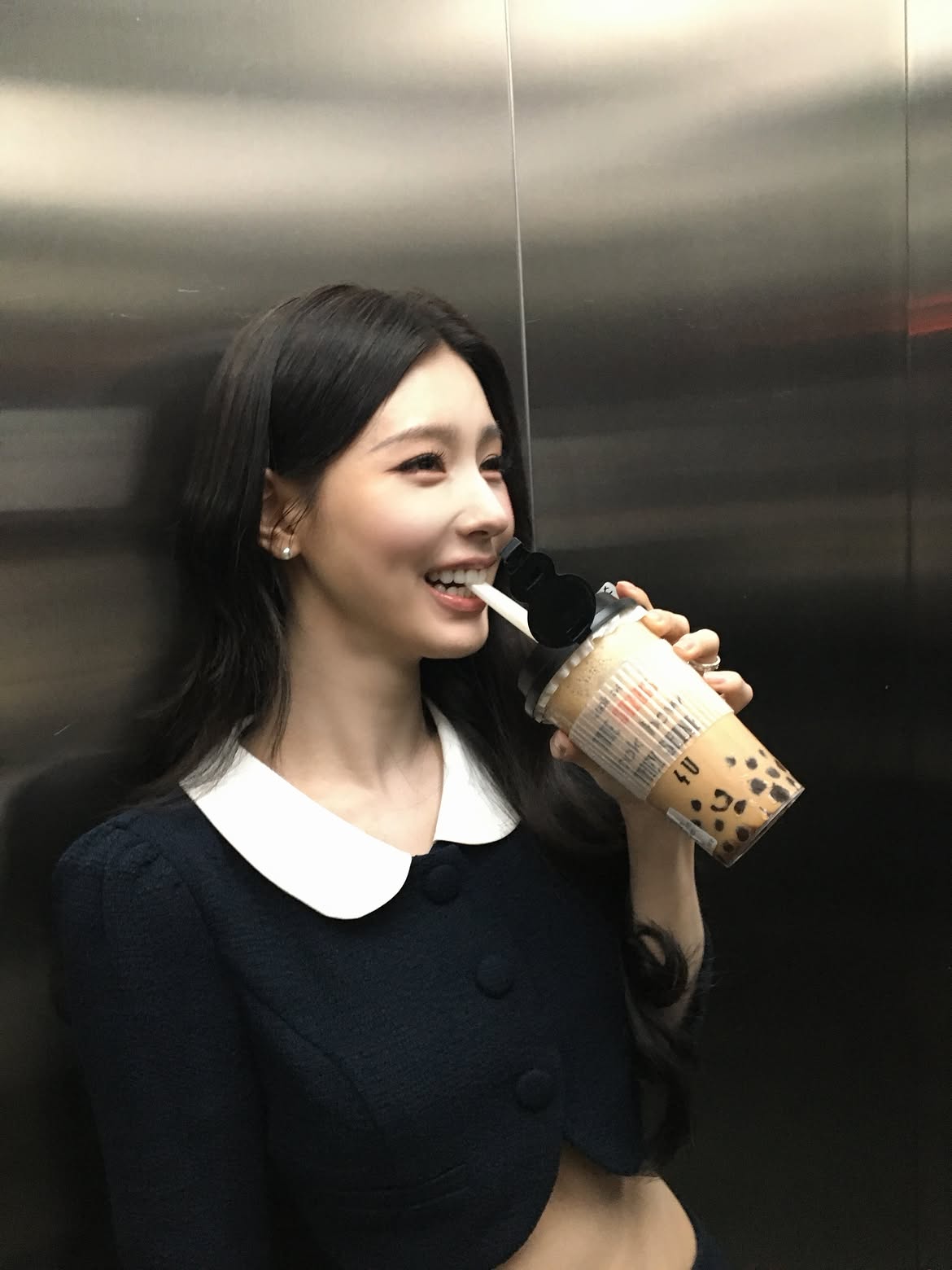 아이들 미연 인스타 7