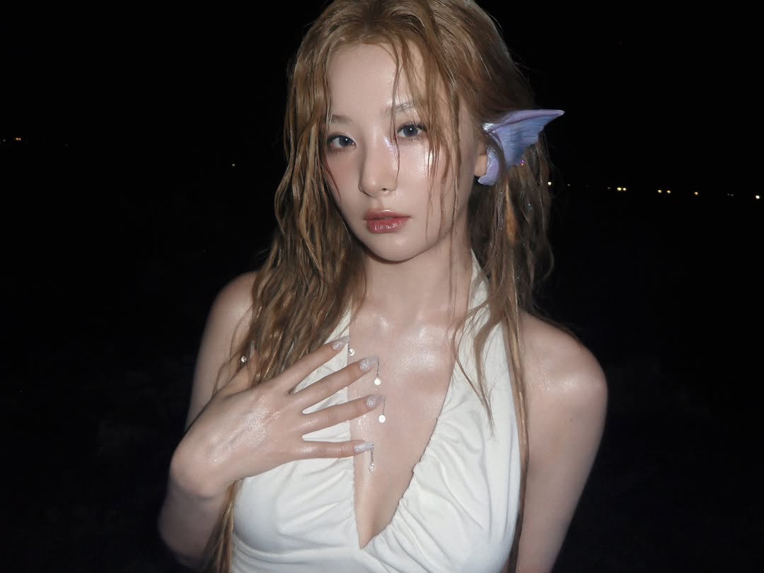 레드벨벳 슬기 1