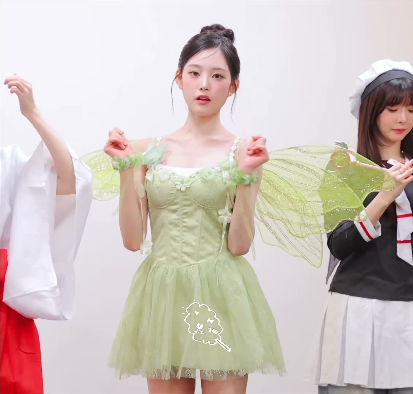 팅커벨(Tinker Bell) 걸그룹 멤버