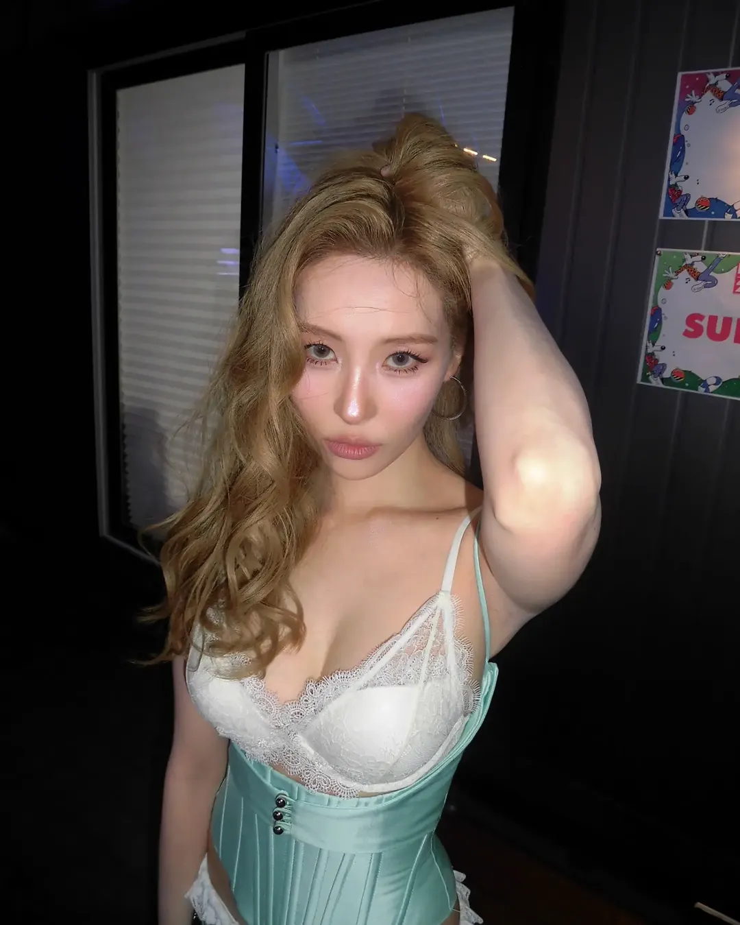 선미 인스타 4