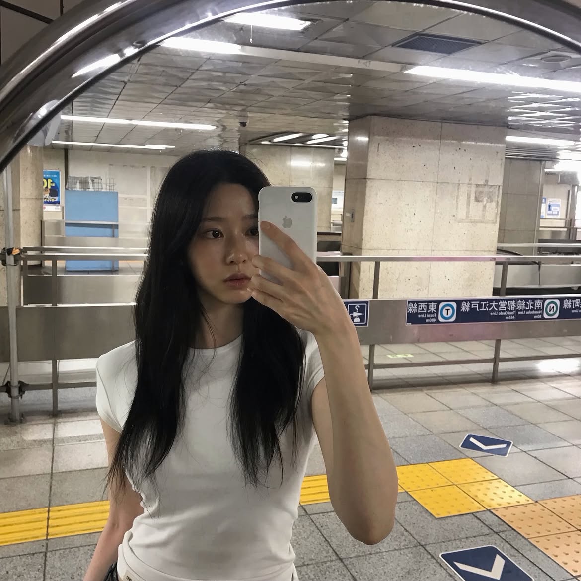 김민주 인스타 3