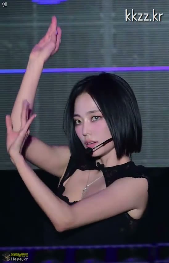 CLC 11주년 콘서트 장예은 움짤