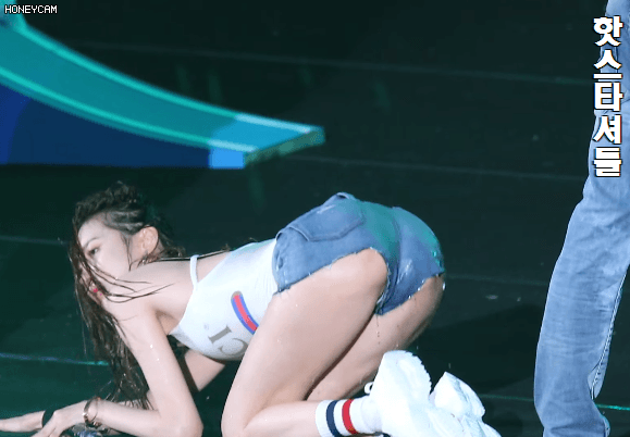 더위 먹은 선미.gif 1