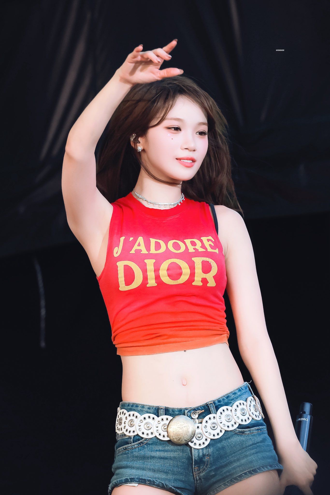 [르세라핌] 르세라핌 김채원 7
