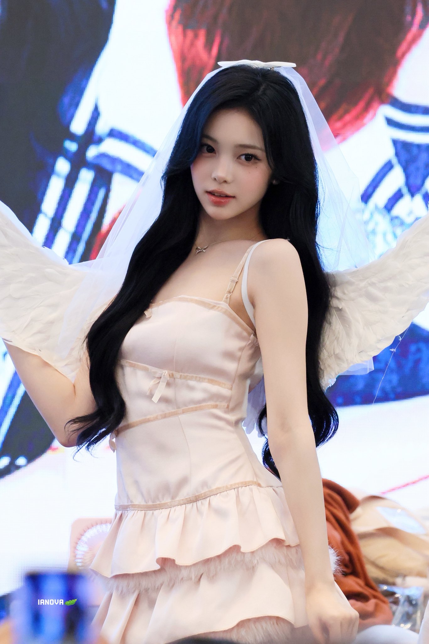 하츠투하츠 이안 팬사인회 포토타임 7