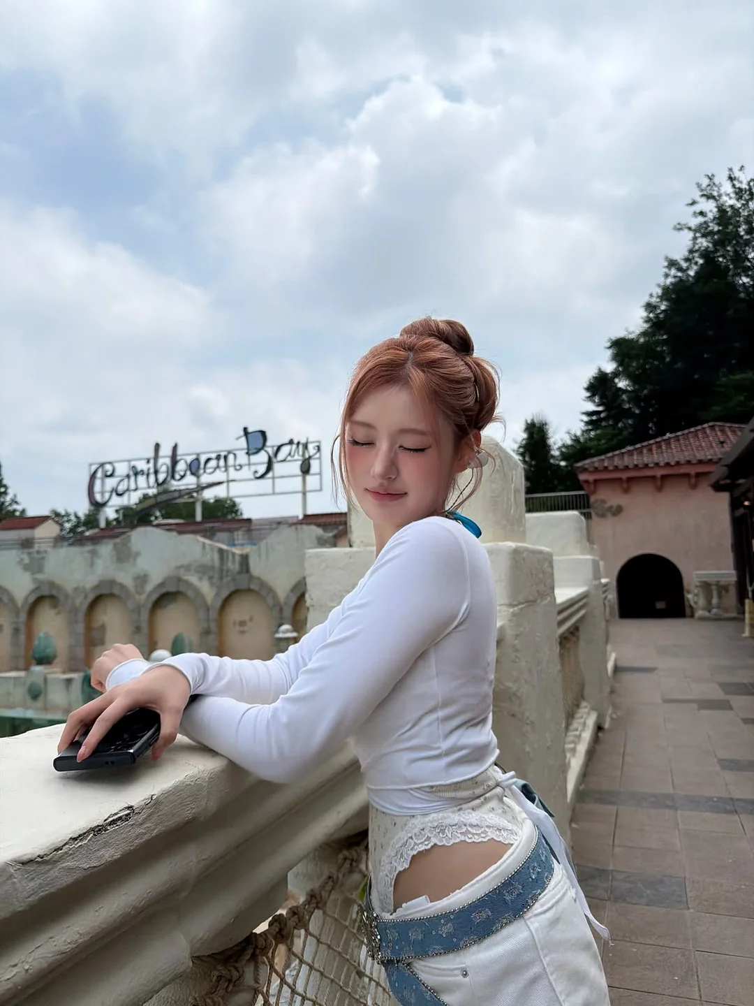 피프티피프티 아테나 인스타 5