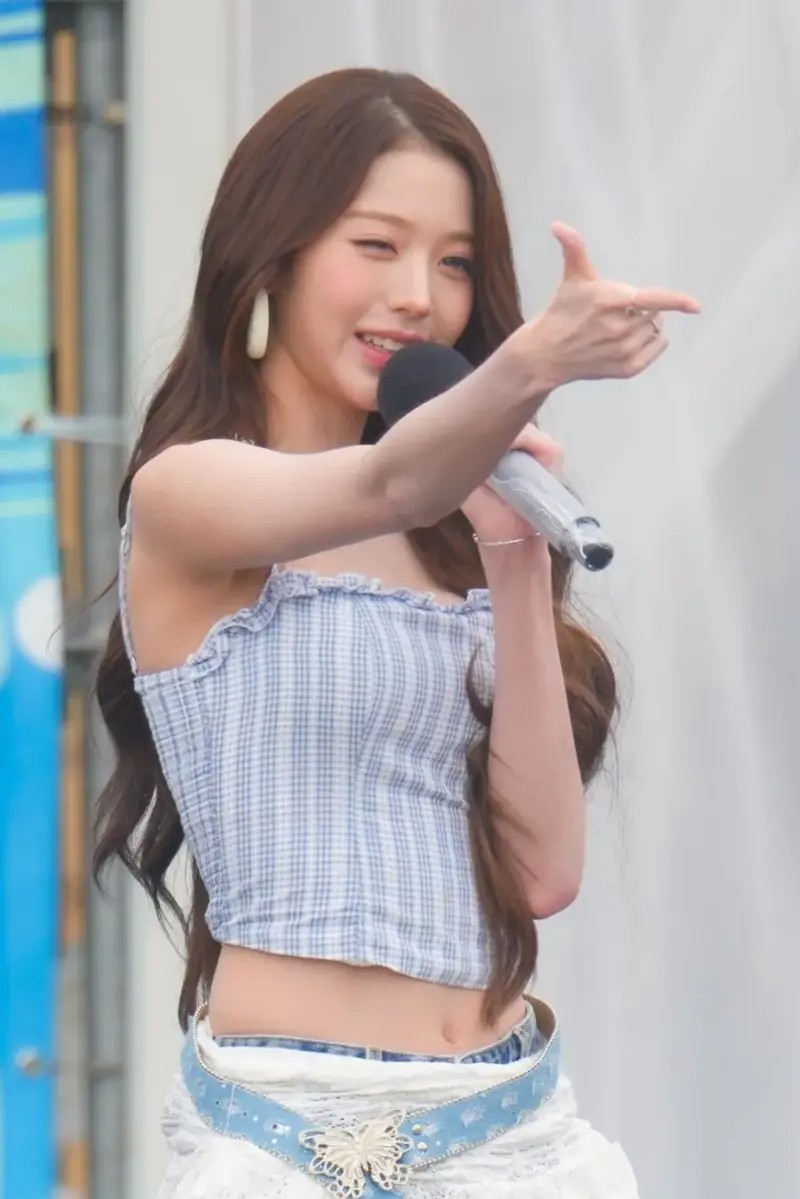 [아이브] 캐리비안베이 장원영 3