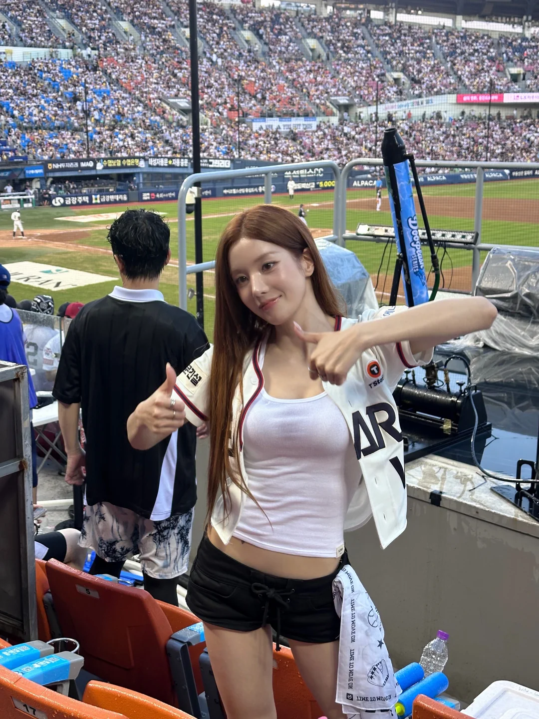 권은비 인스타 2