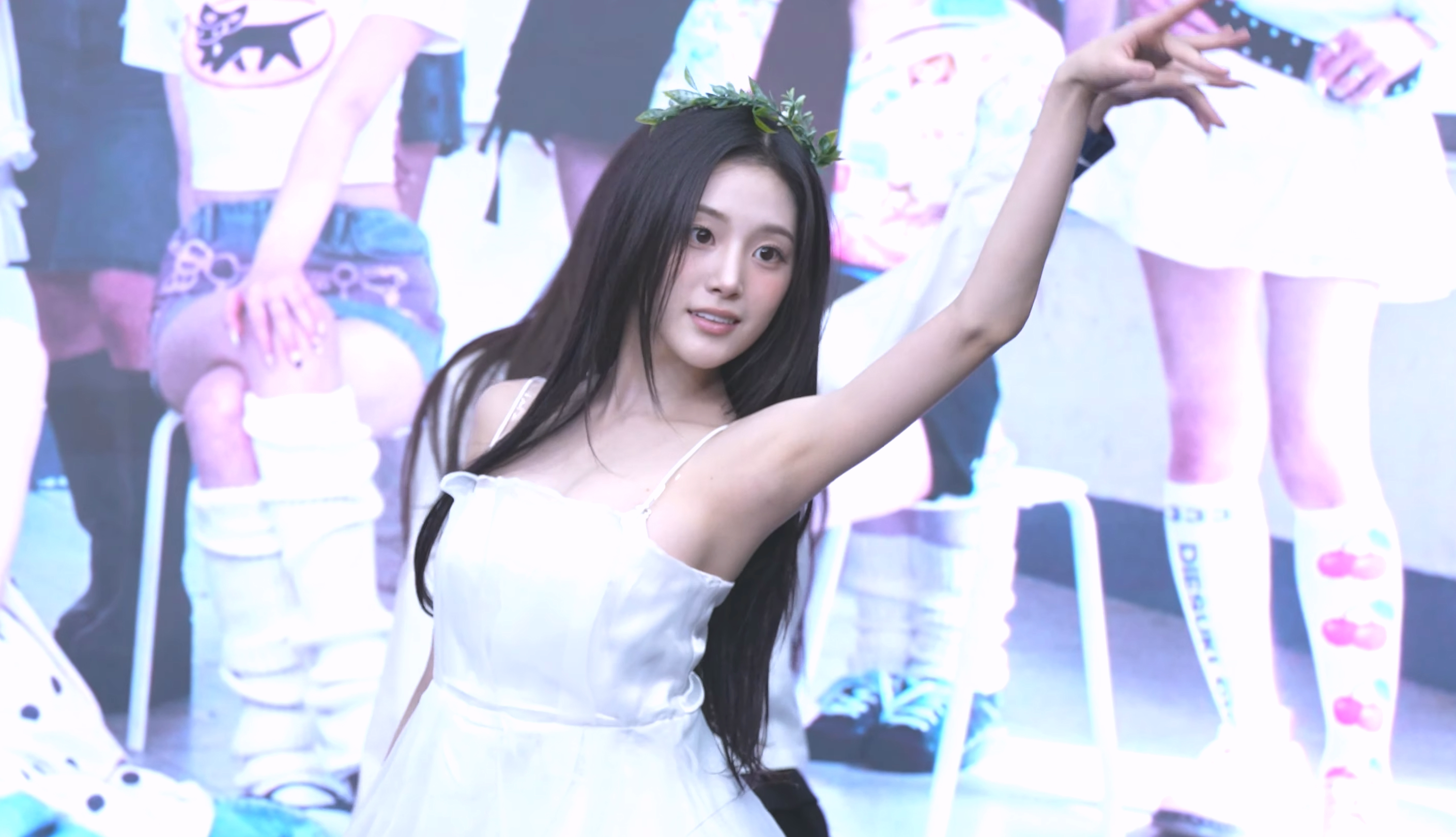 트리플에스 지연&마유 14
