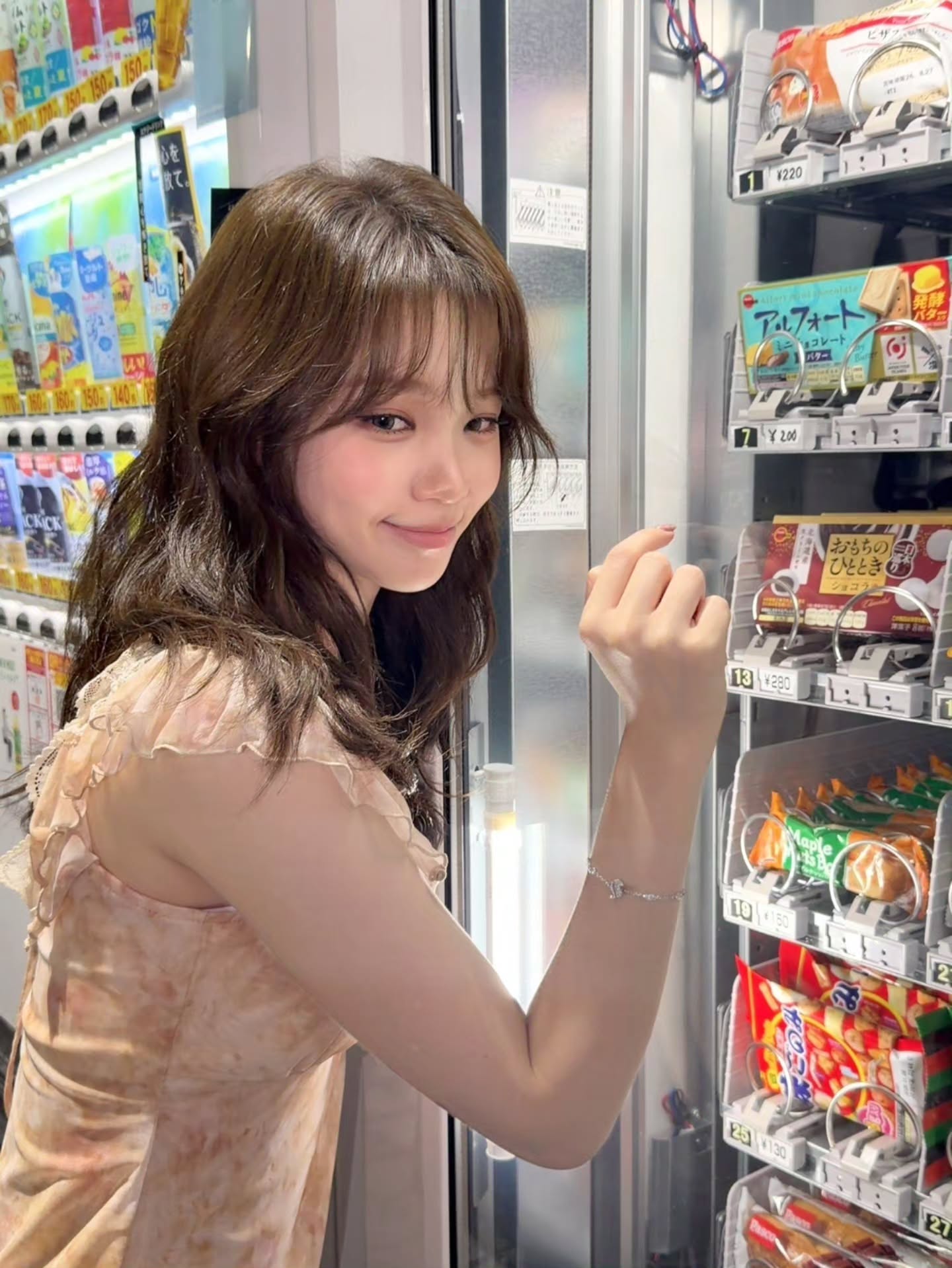 르세라핌 김채원 인스타 1