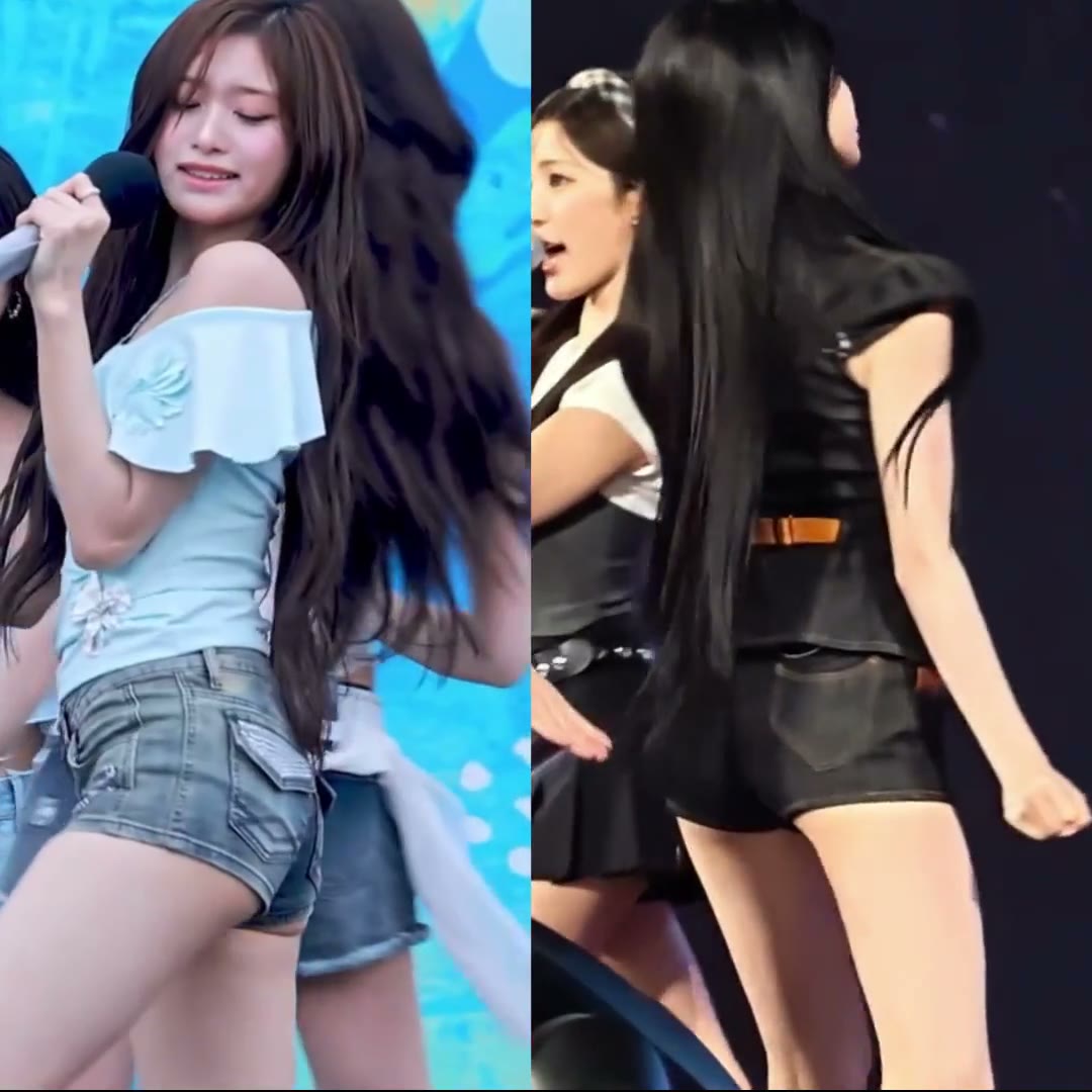 2007 이서 VS 2009 이안