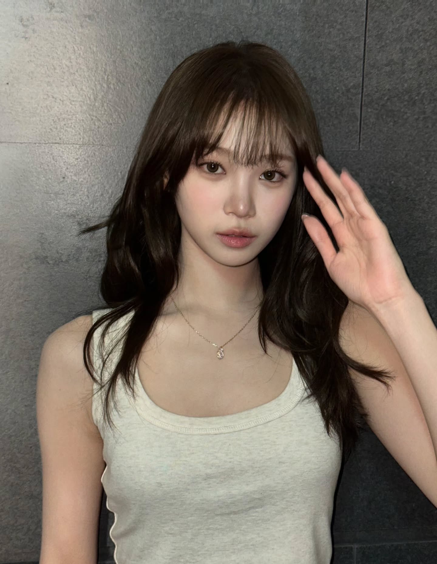 르세라핌 김채원 인스타 9