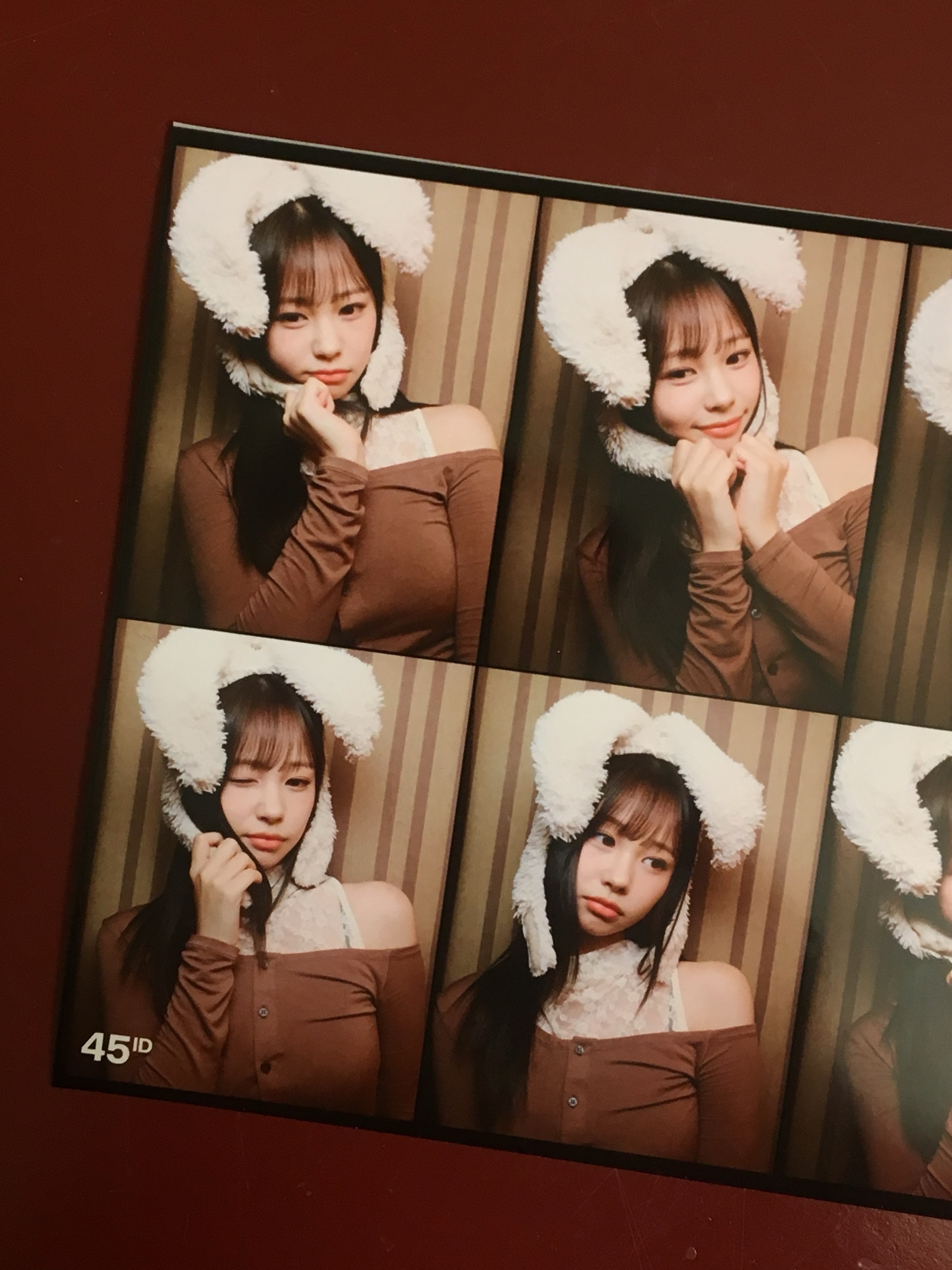 위클리 지한 인스타 5