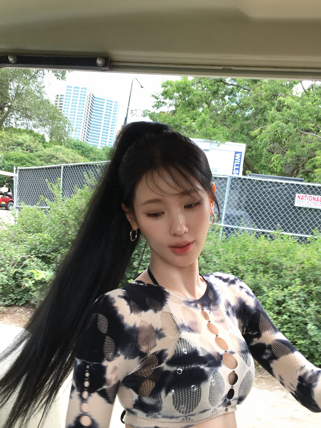 아이들 미연 인스타 1