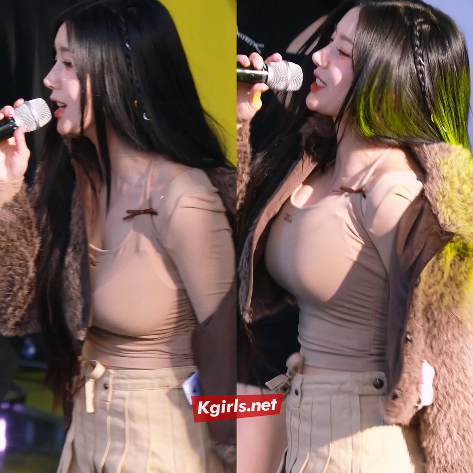 권은비 묵직함을 보여주는 팬서비스 9