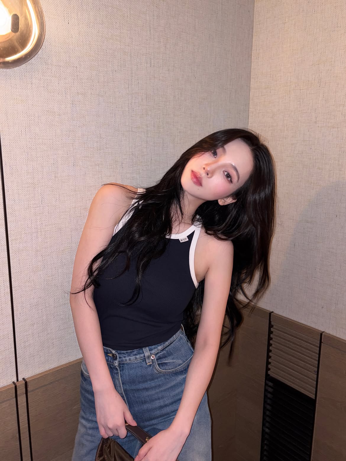 에스파 카리나 인스타 5