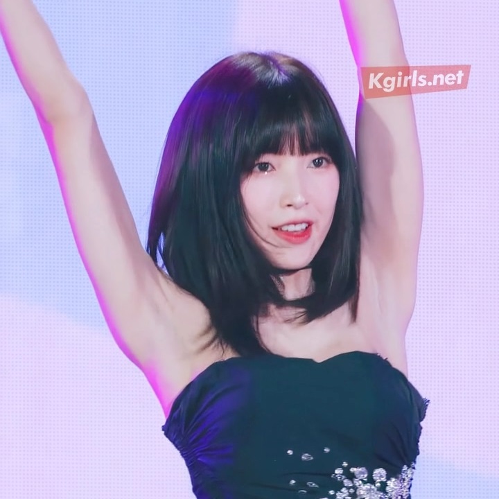 오마이걸 아린 미모가 폭주하는 드림콘서트 6