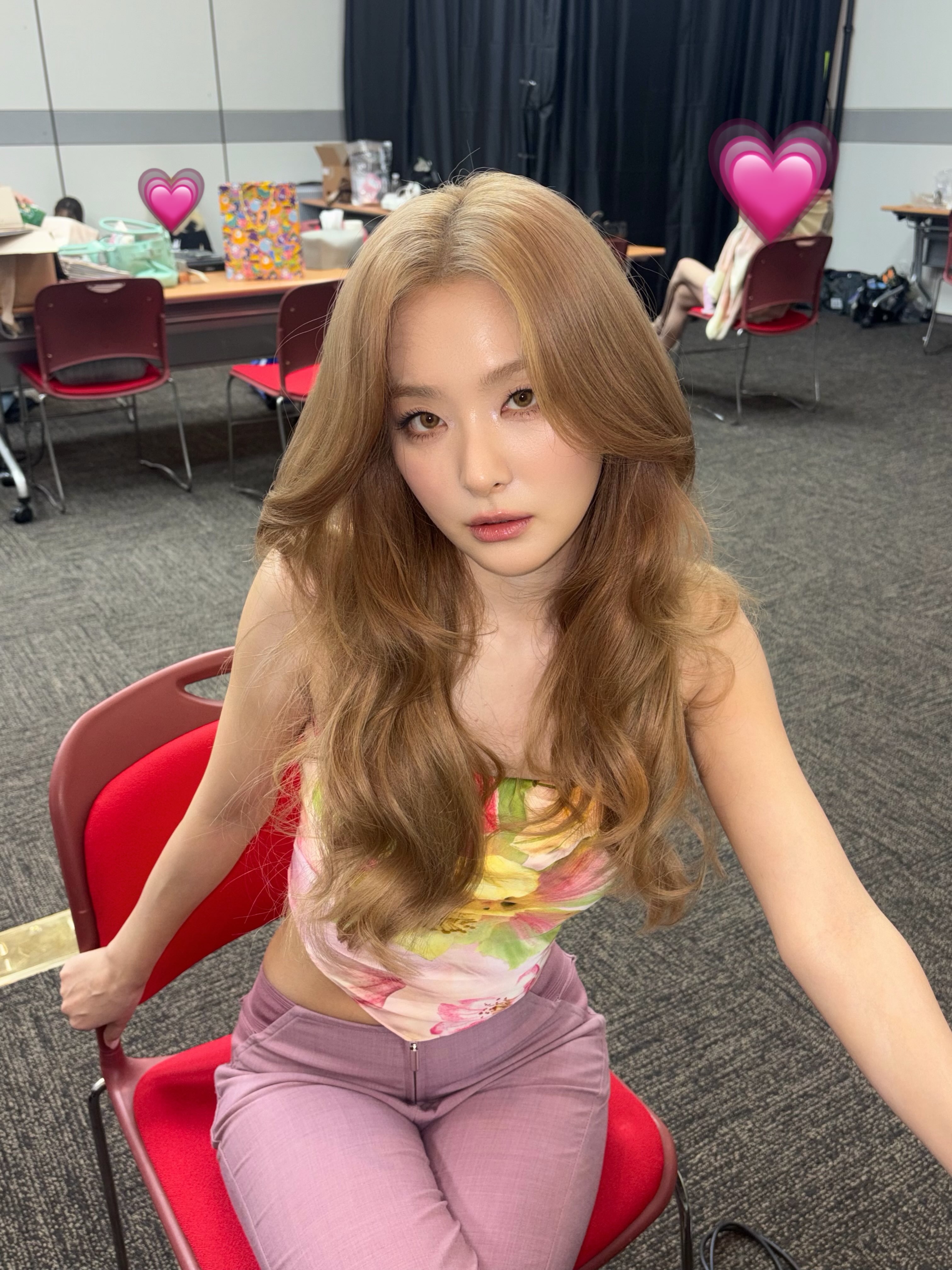 레드벨벳 슬기 인스타 9