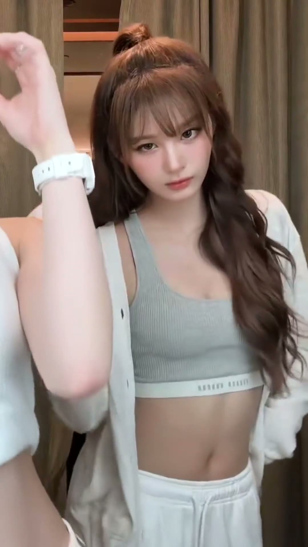 [엔믹스] 설윤 탱크탑