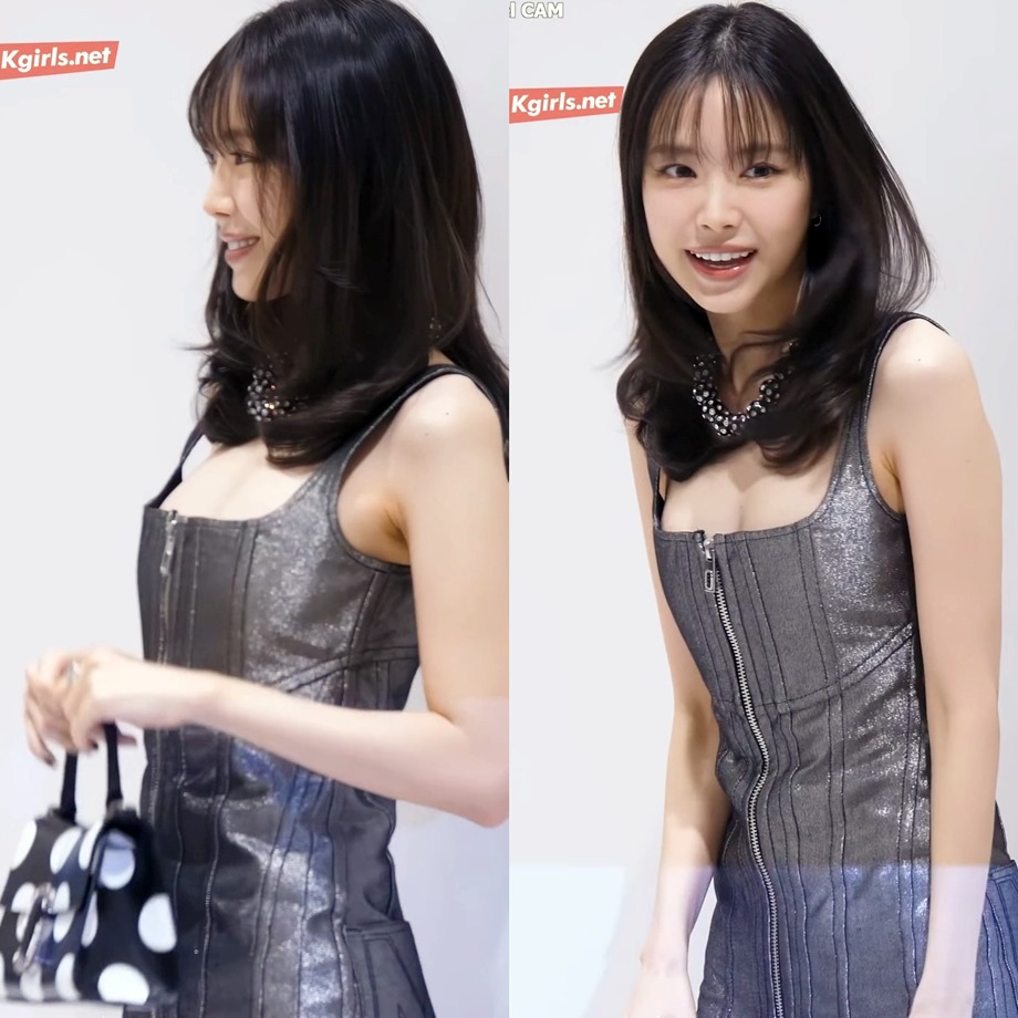 에이핑크 손나은 오늘자 근황 4