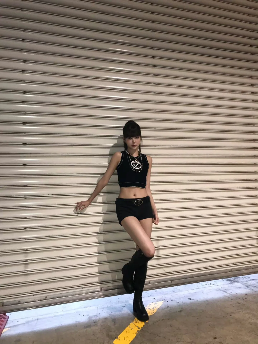 르세라핌 은채 인스타 4