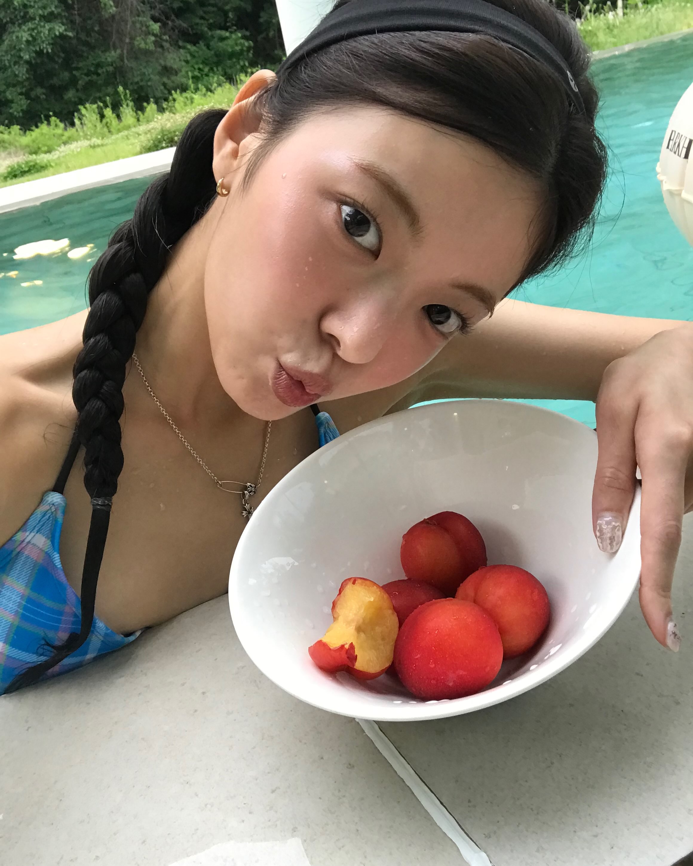 귀여운 리아 인스타 9