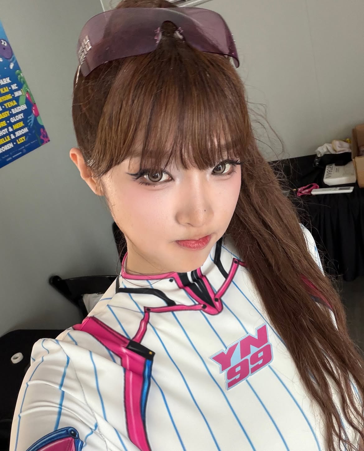 최예나 인스타 19