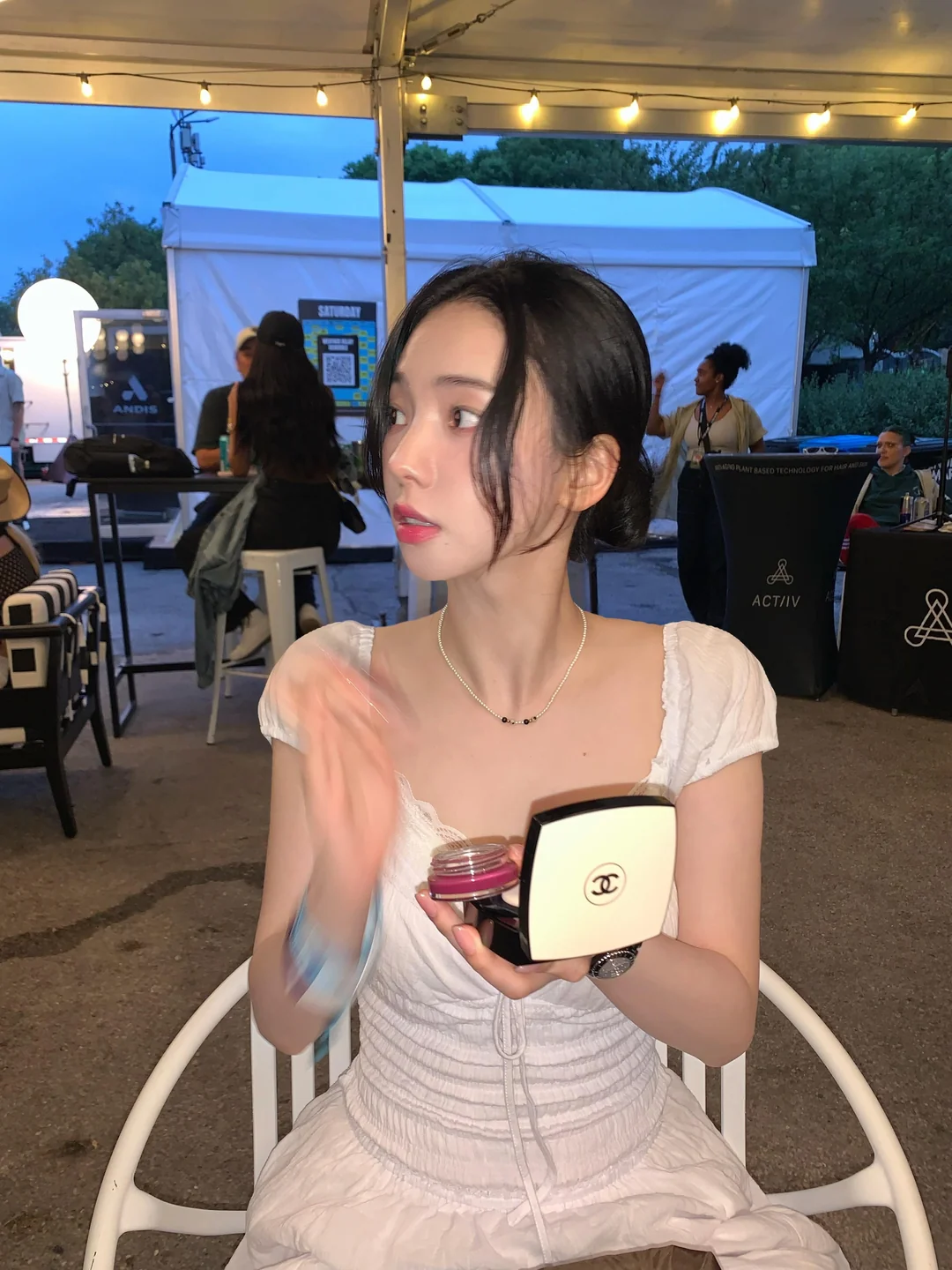 에스파 카리나 인스타 8