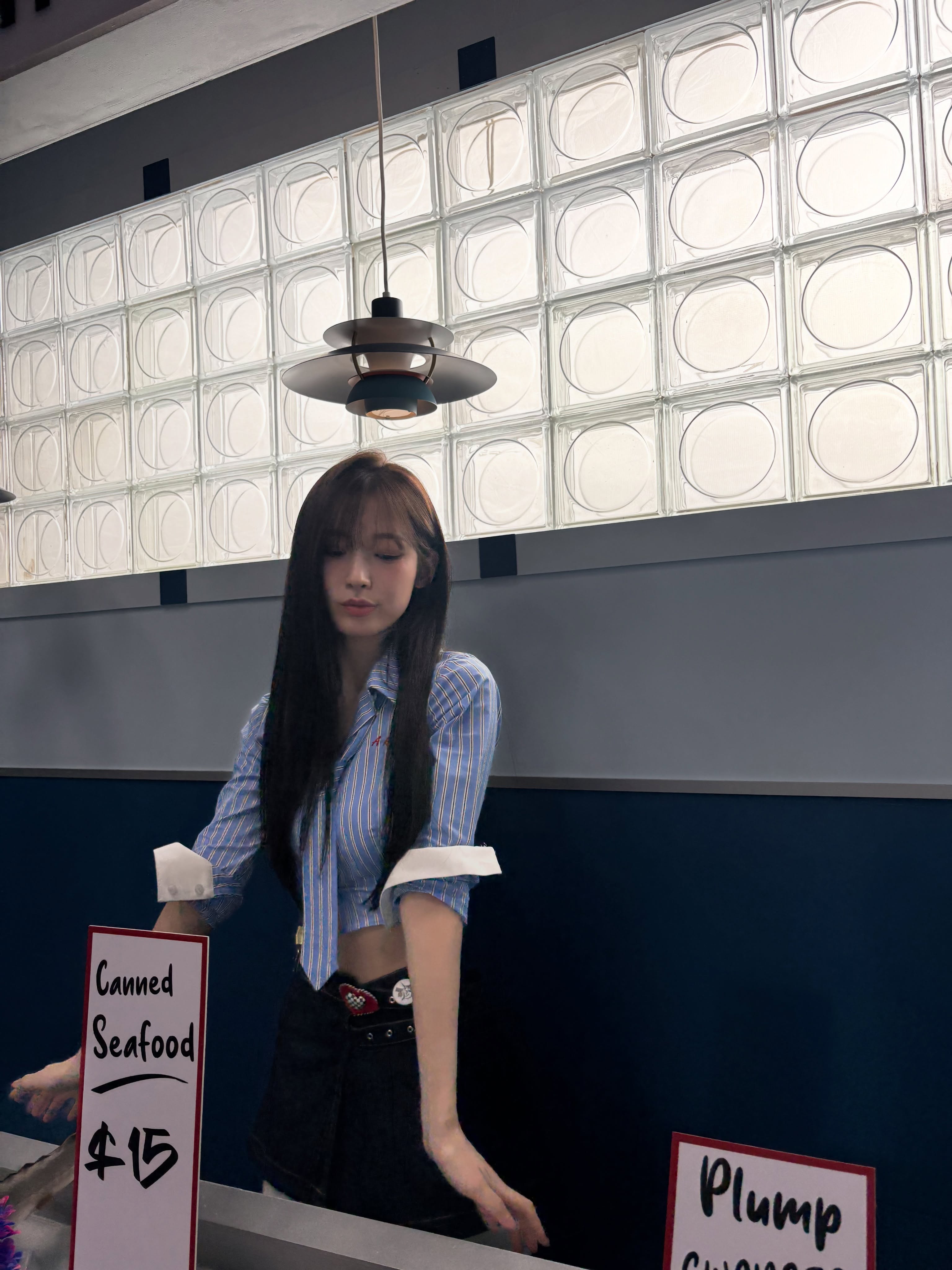 오마이걸 아린 인스타 12