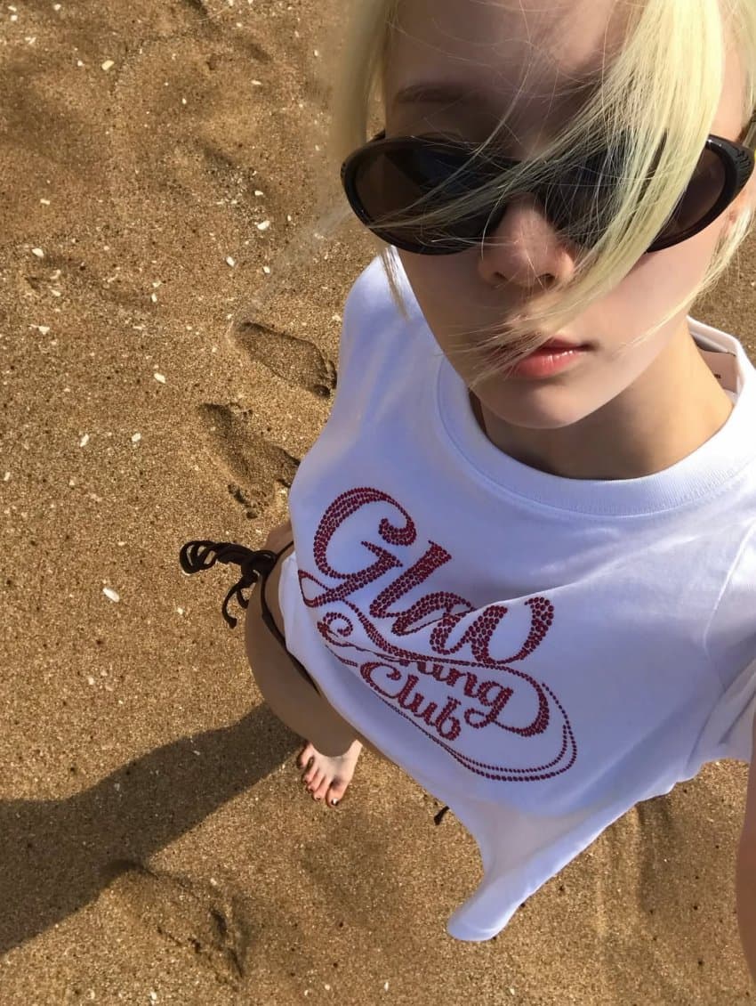 에스파 윈터 인스타 1