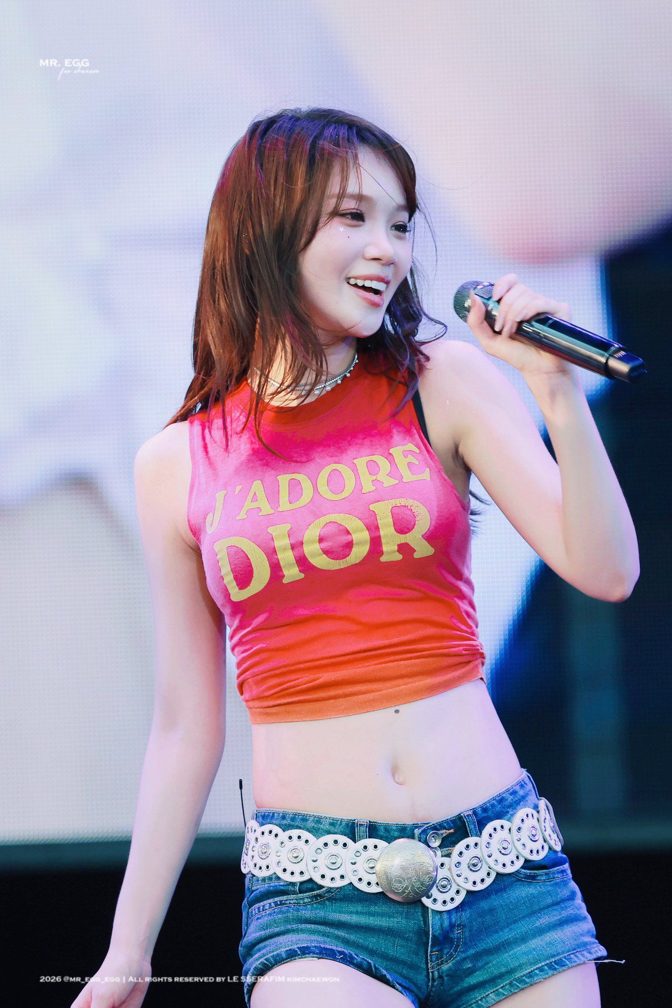 [르세라핌] 르세라핌 김채원 6