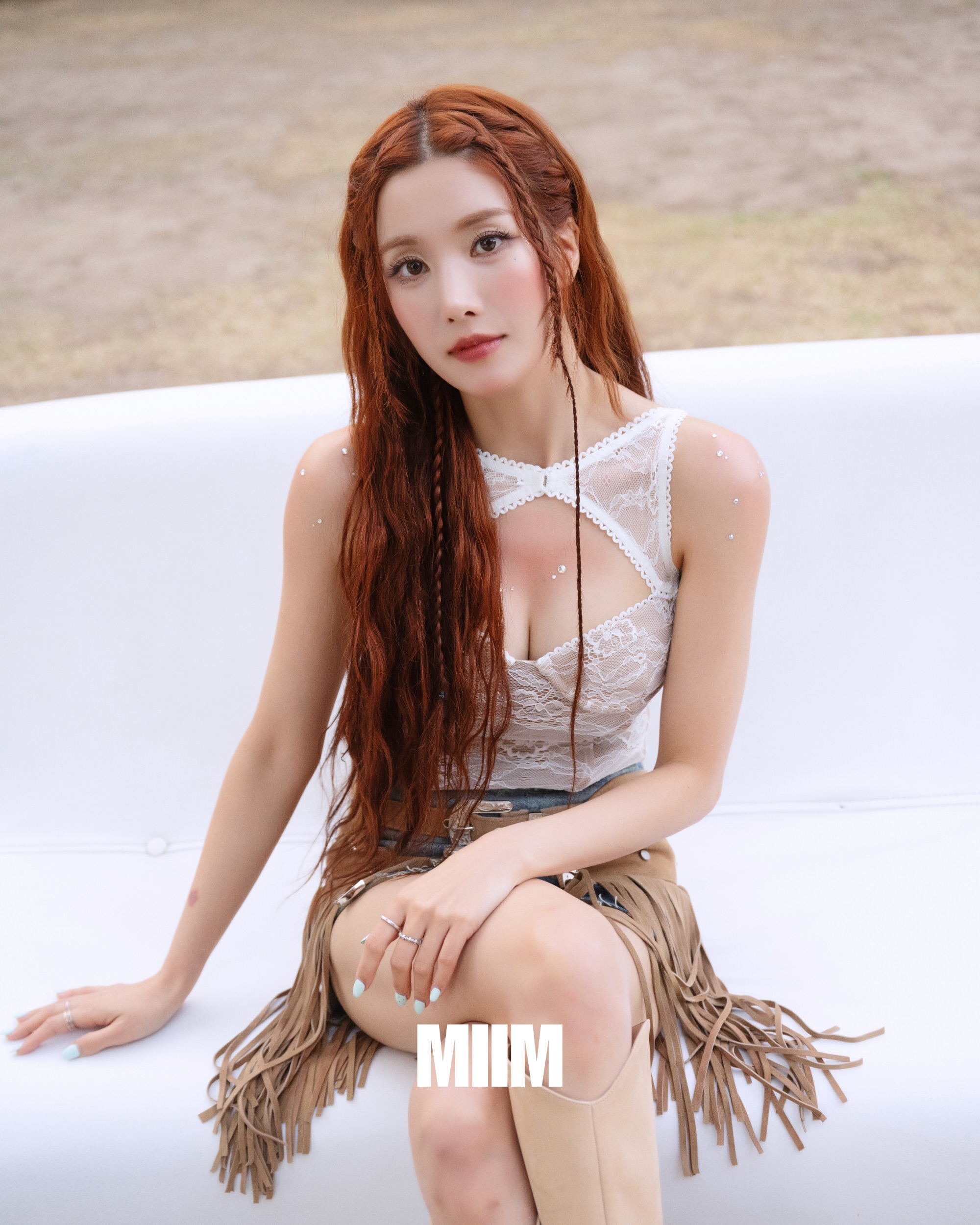 권은비 터키 화보 11