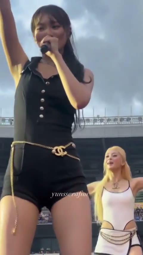 김채원 서머소닉