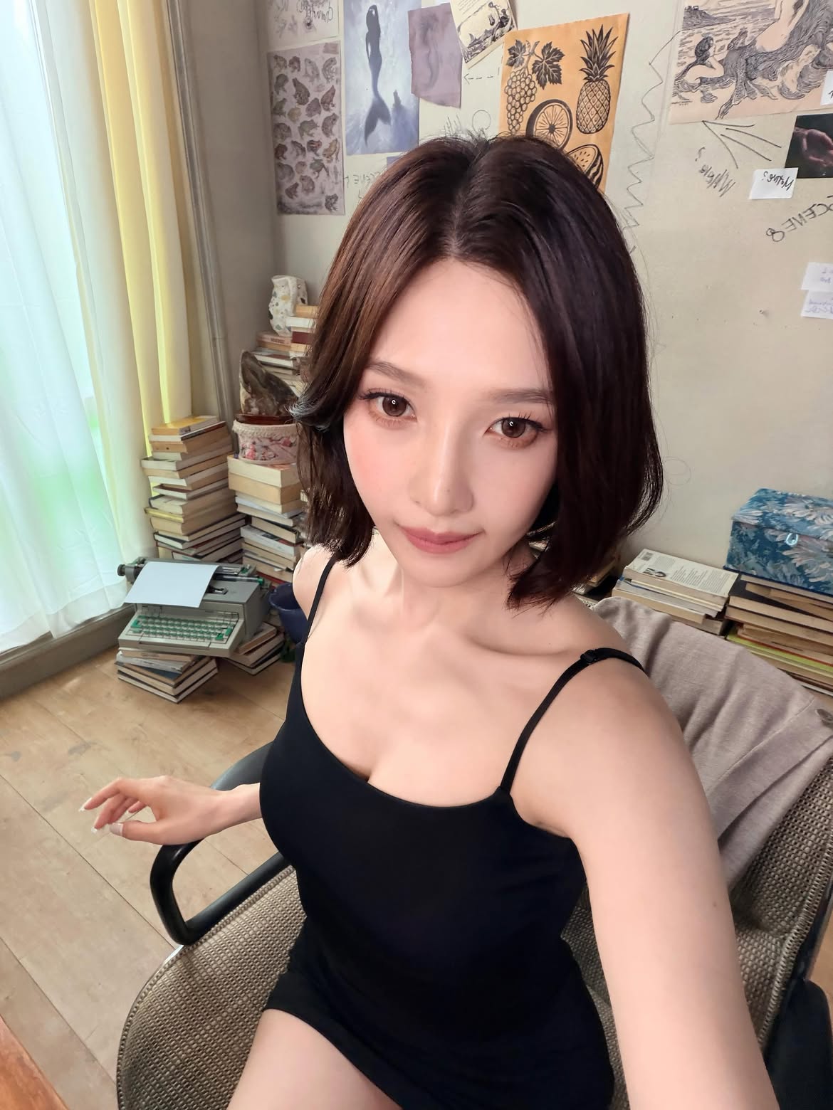 레드벨벳 조이 인스타 5