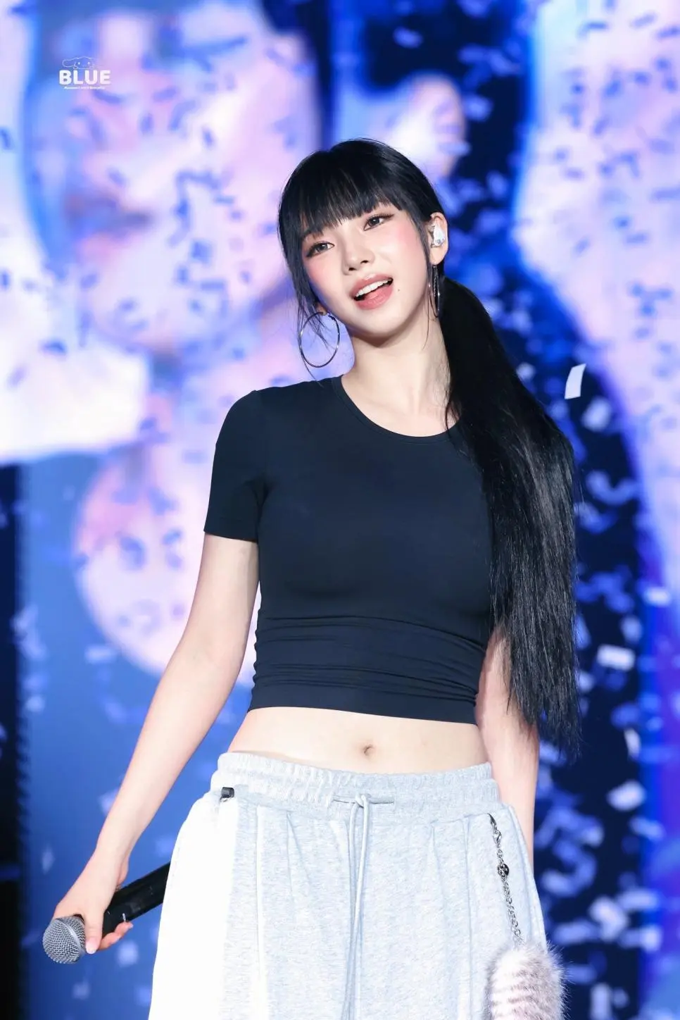 [에스파] 카리나 페루 공연 사진 모음 8