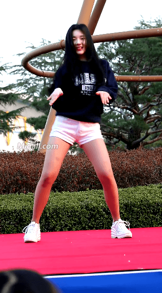 조연주 치어리더 4