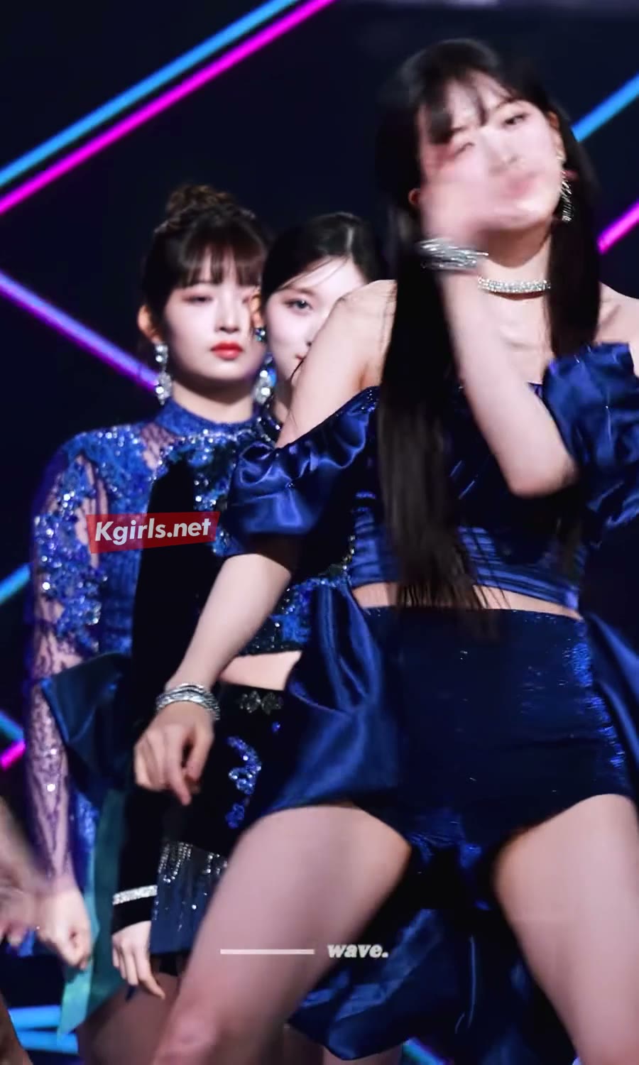 아이브 안유진 뮤직뱅크 짧은 팬츠