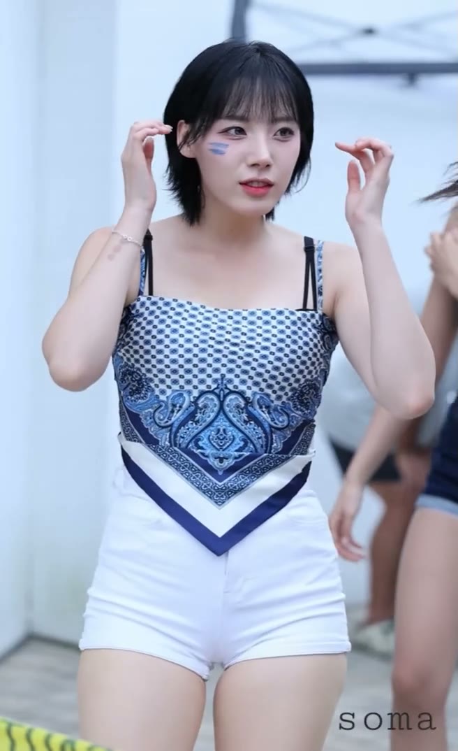 하지원 치어리더 1