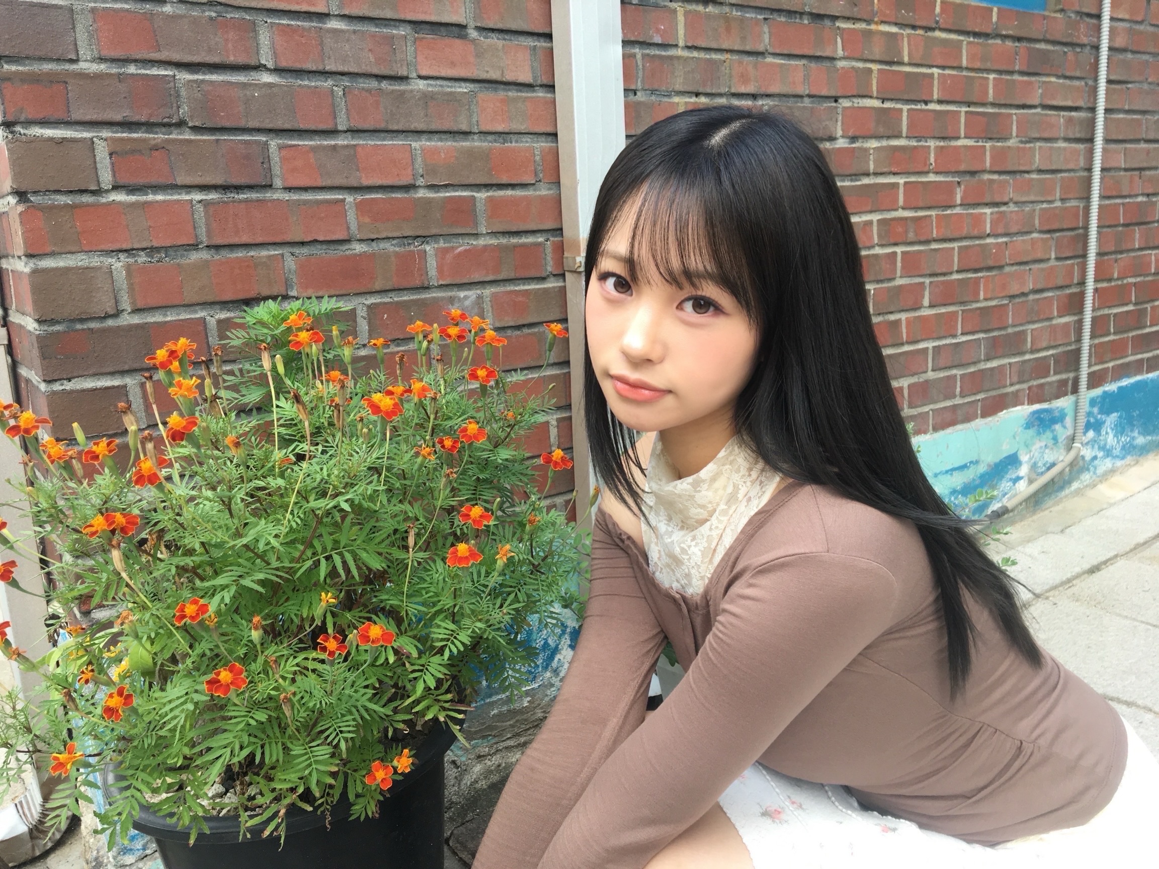 위클리 지한 인스타 7