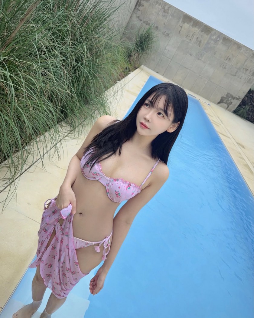 [기타] 애프터스쿨 레이나 인스타 비키니 6