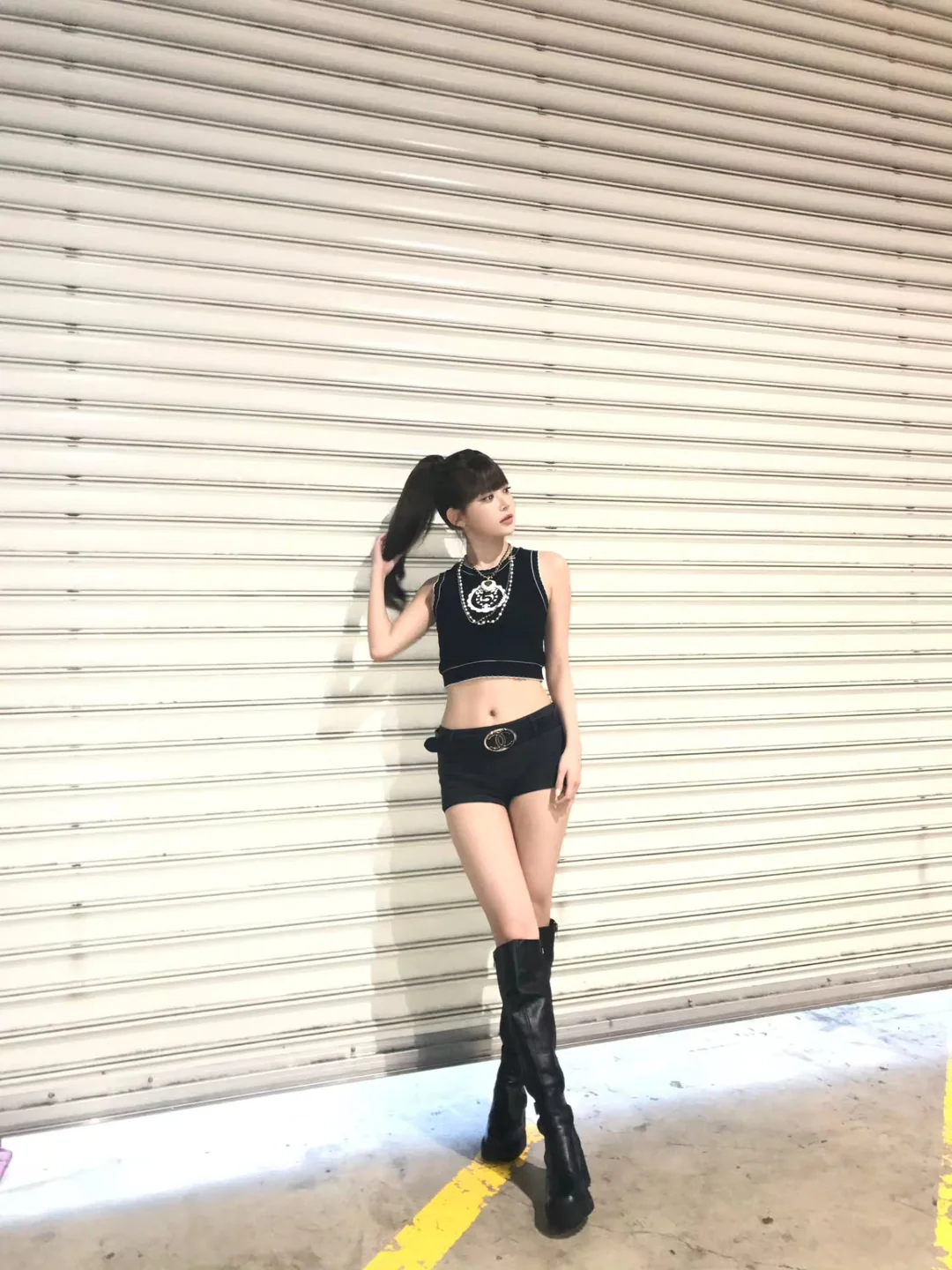 르세라핌 은채 인스타 5