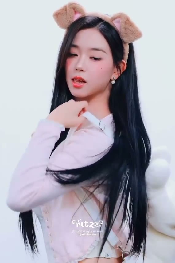 [트리플에스] 김채연 팬사인회