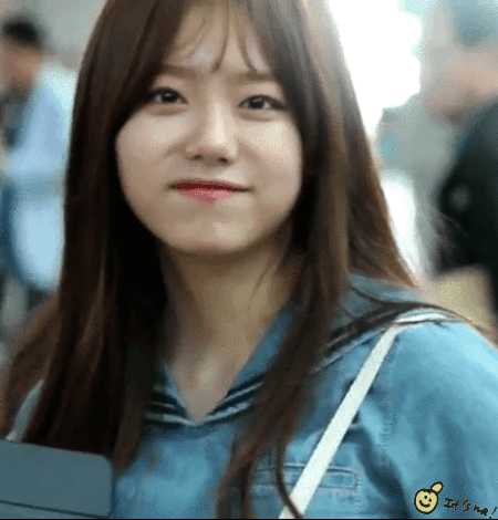 여자들이 짤티인들 쳐다볼때 6