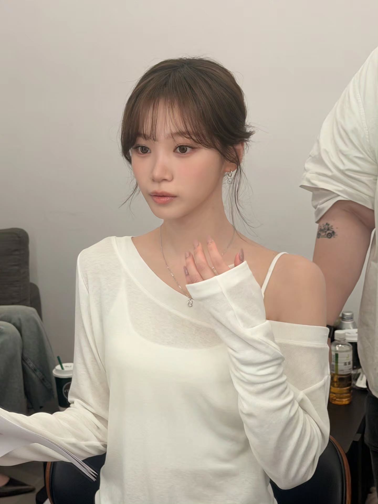 르세라핌 김채원 인스타 14