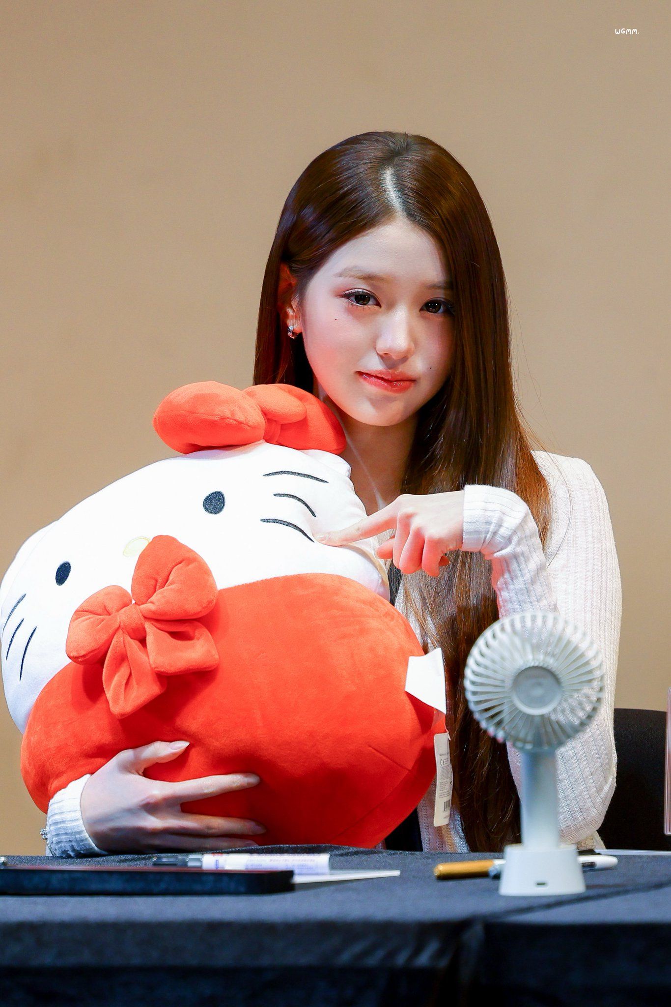 [아이브] 아이브 장원영 260910 대만 팬사인회 9