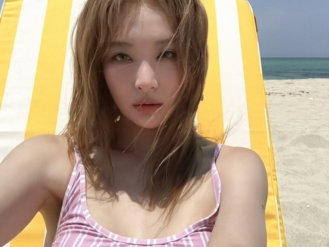 레드벨벳 슬기 4